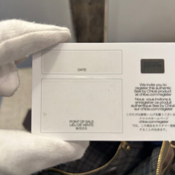 See by Chloe Vintage Leather Bag - Picture 8 of 10